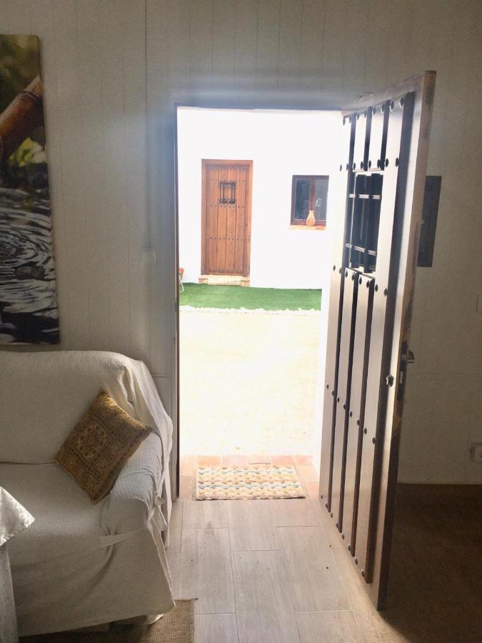 Center Apartment Lebrija Ngoại thất bức ảnh