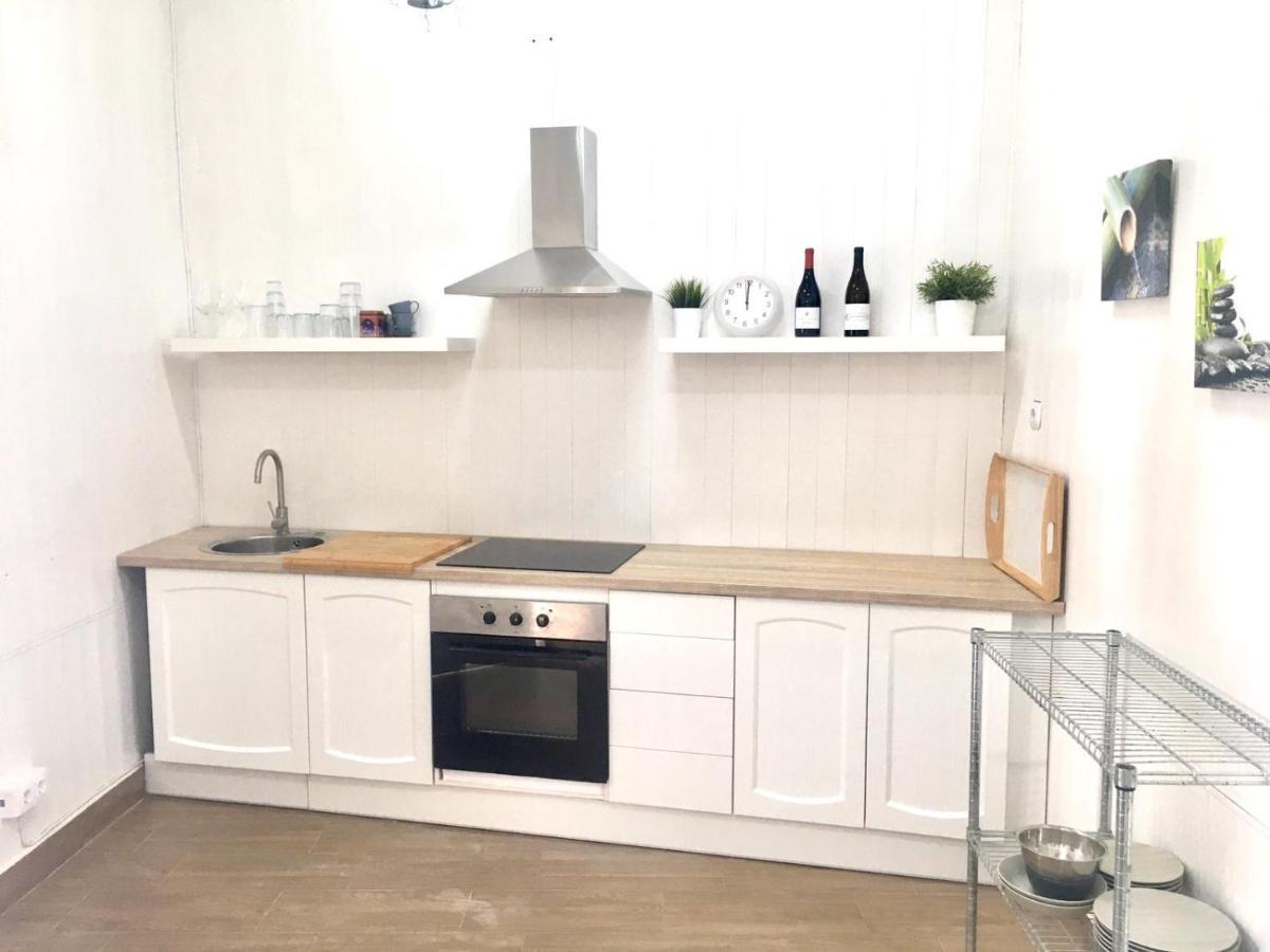 Center Apartment Lebrija Ngoại thất bức ảnh