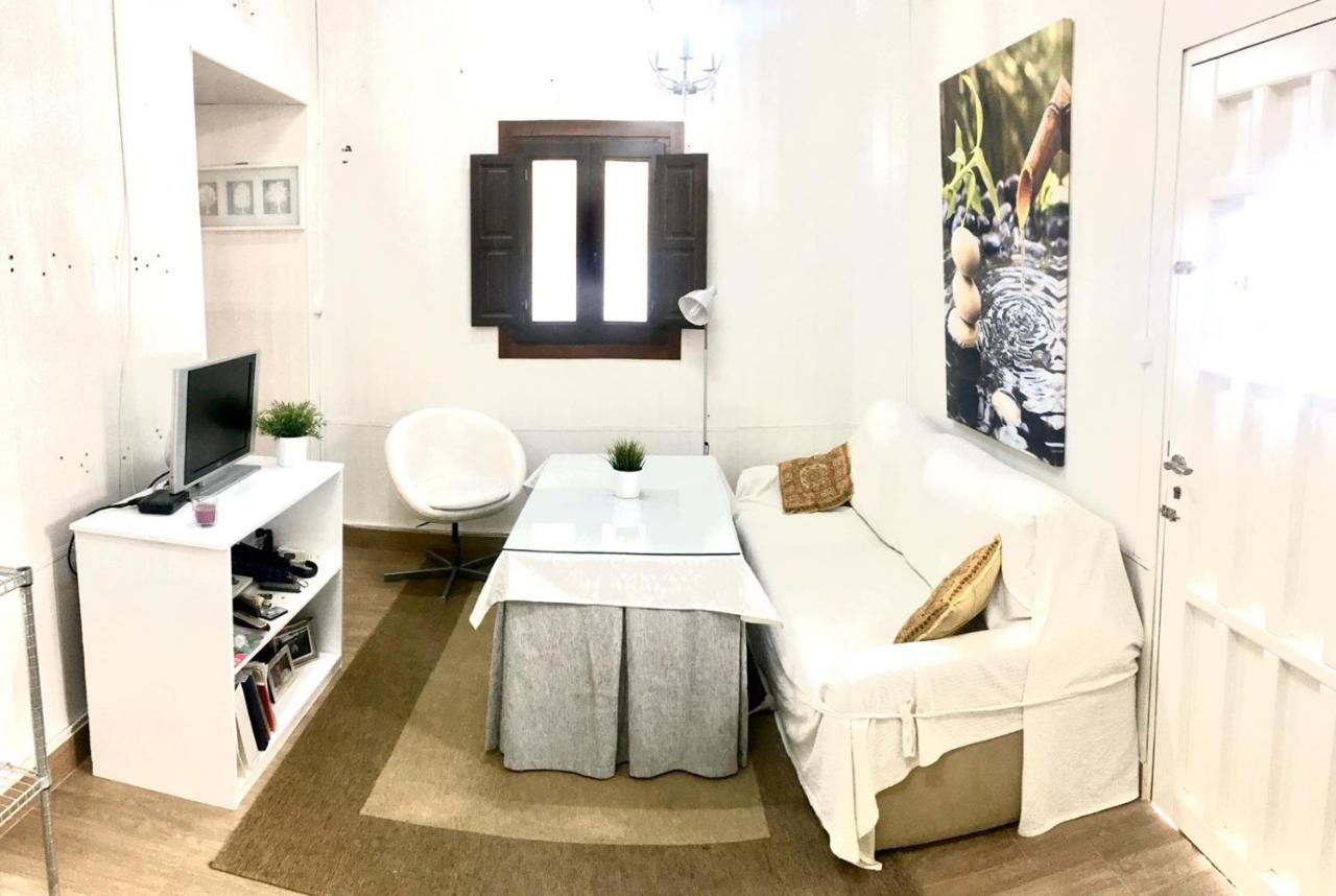 Center Apartment Lebrija Ngoại thất bức ảnh